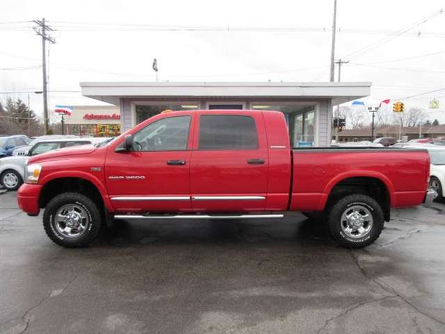 Dodge Ram Pickup 2500 2006 photo 7